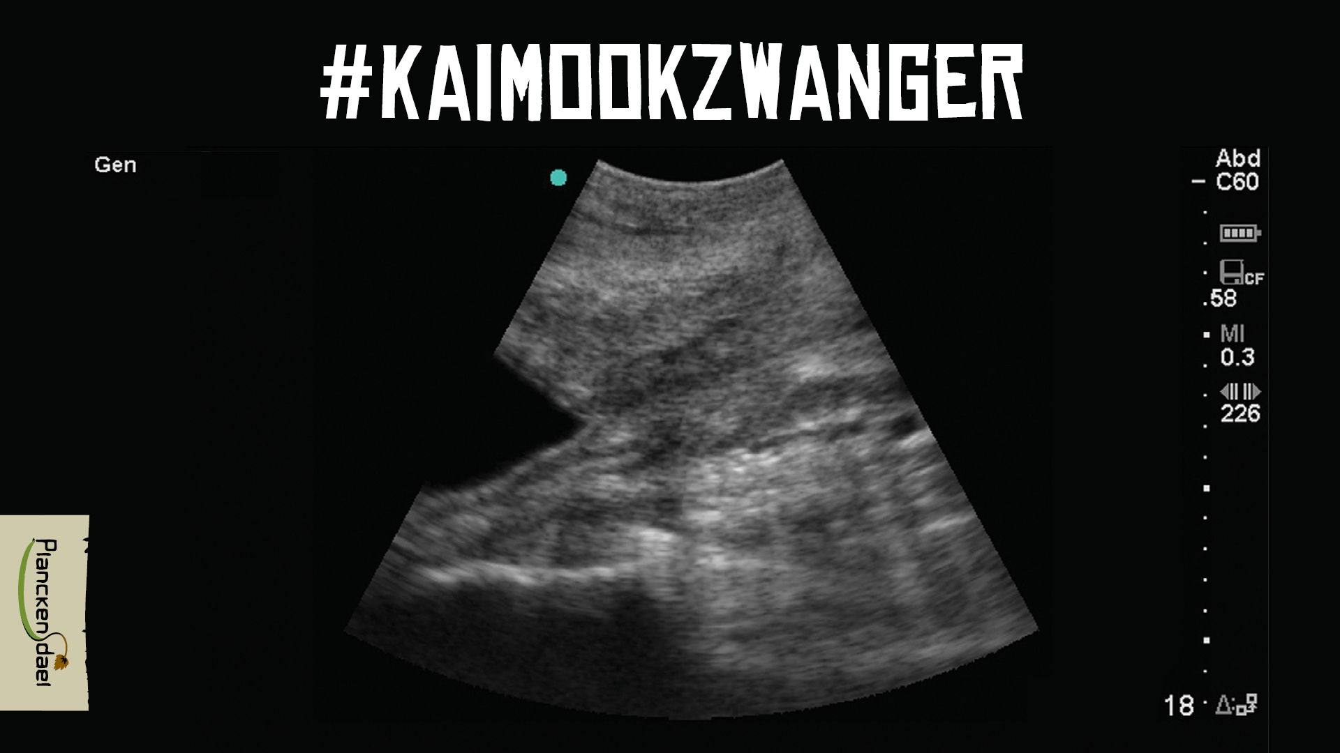 #KaiMookZwanger © Planckendael