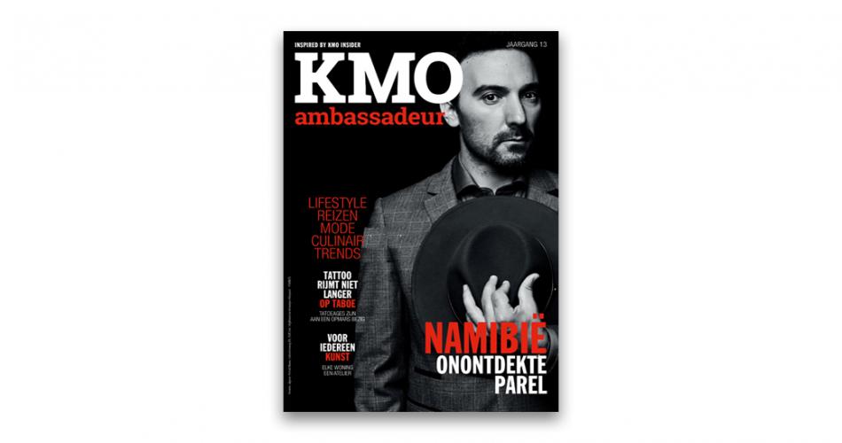 KMOambassadeurs magazine